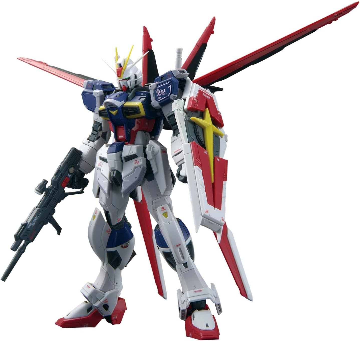 Bandai HG Gundam 1/144 Force Impulse Gundam Spec II Model Kit