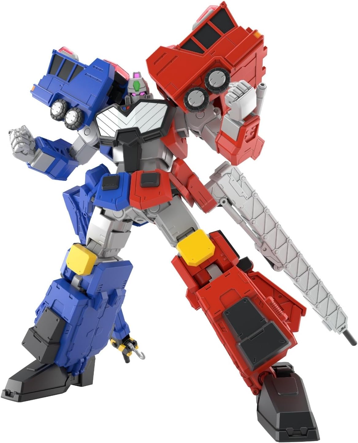 Bandai HG ChoRyuJin GaoGaiGar Model Kit