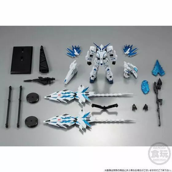Bandai Mobile Suit Gundam G Frame FA Unicorn Gundam Perfectibility Destroy Mode