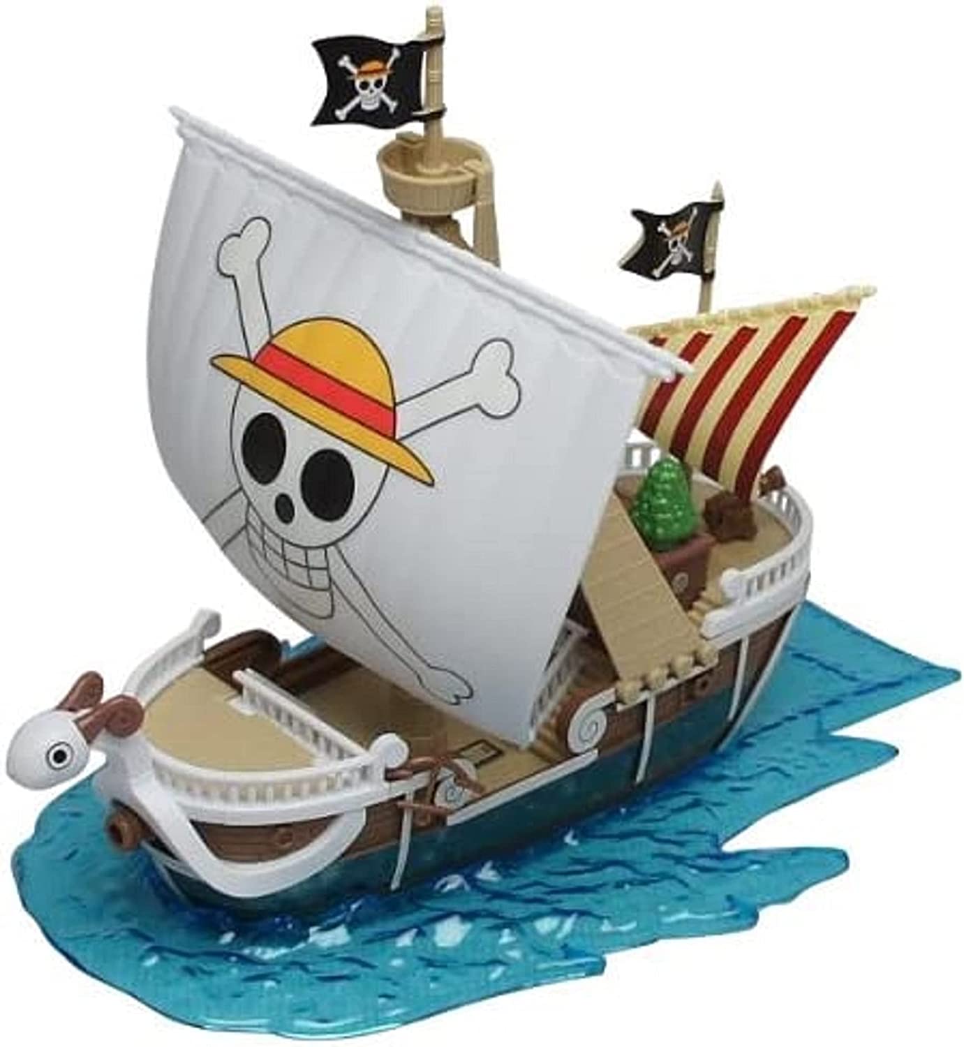 Bandai One Piece Going Merry Model Kit