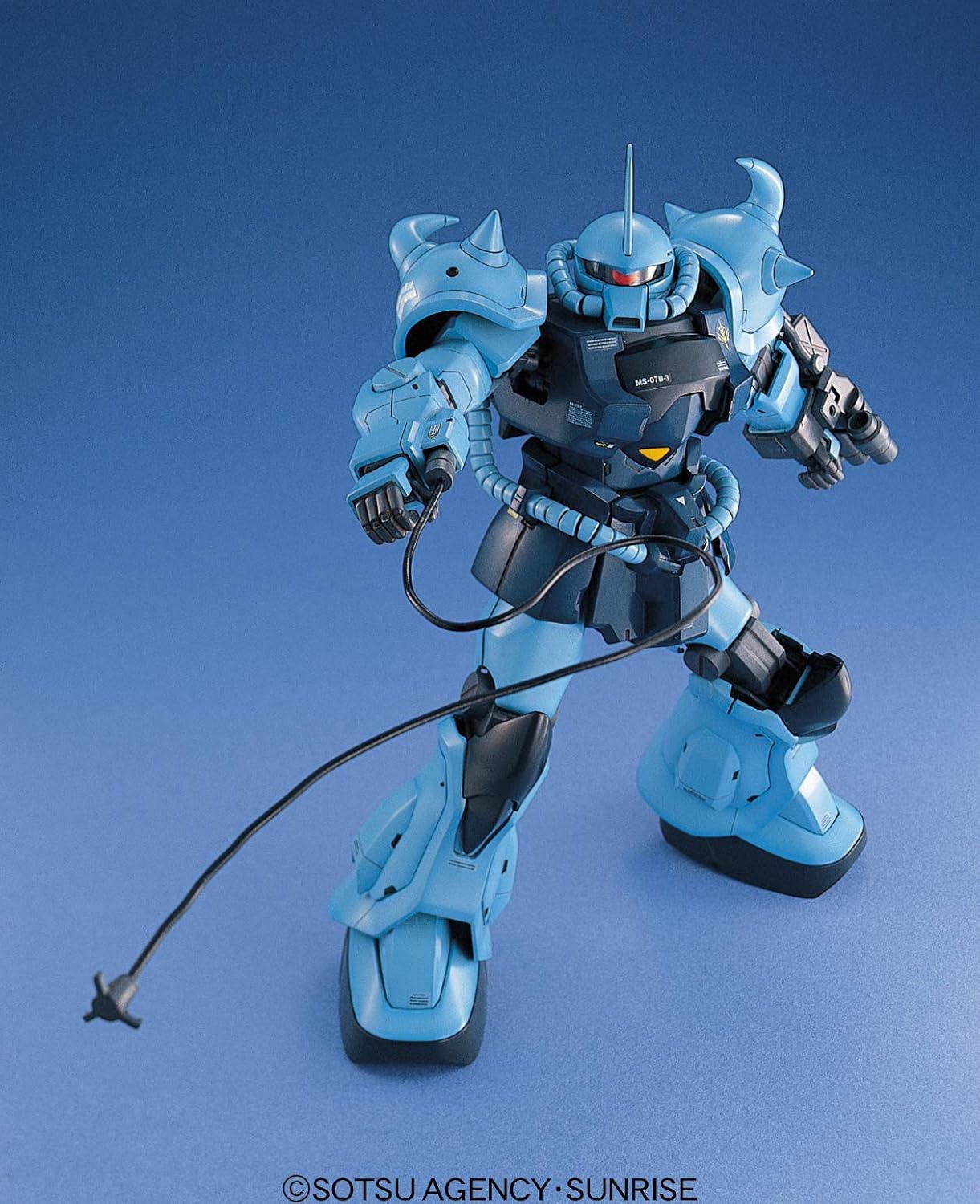Bandai Gundam MG 1:100 MS-07B-3 Gouf Custom Model Kit