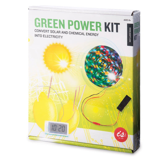 IS GIFT Green Power Kit