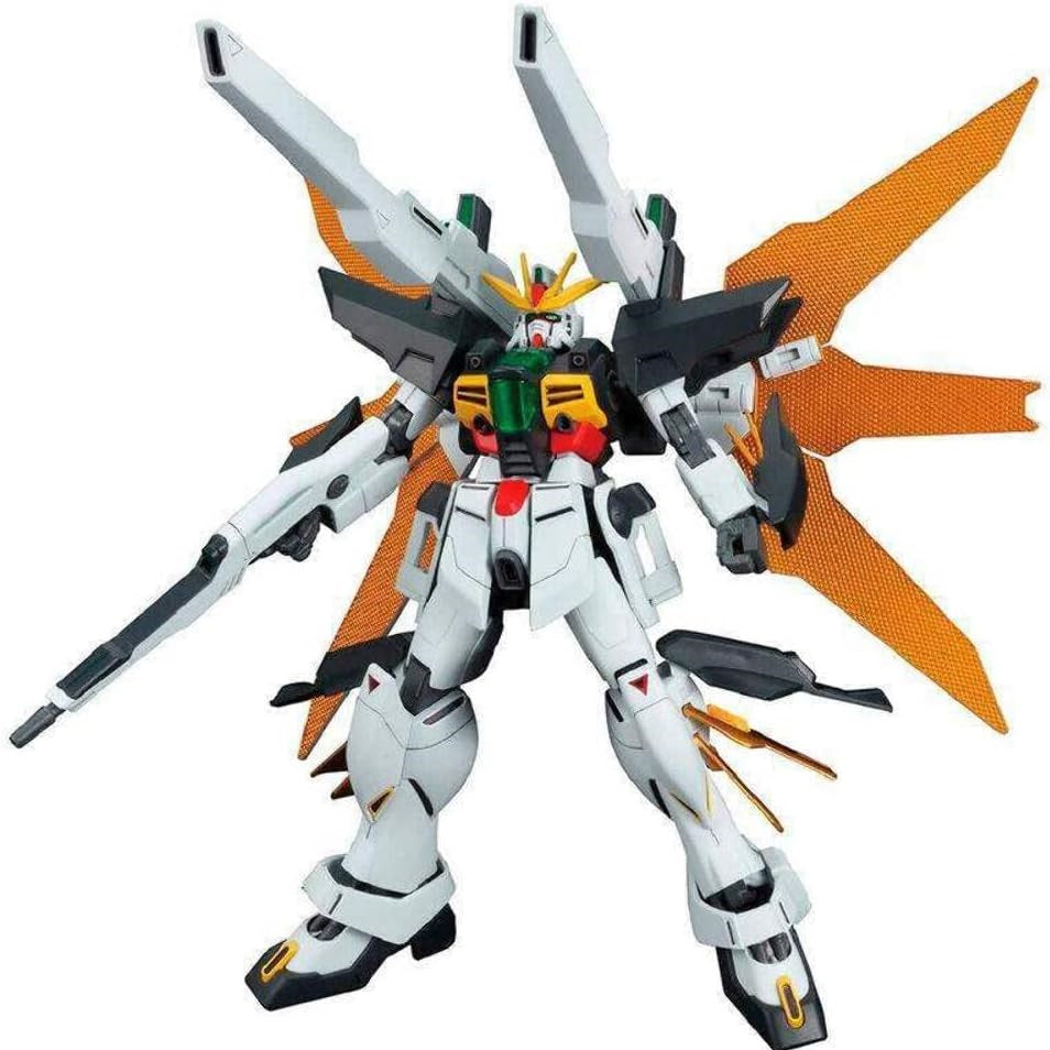 Bandai Gundam - HG AW 1/144 Gundam Double X Model Kit
