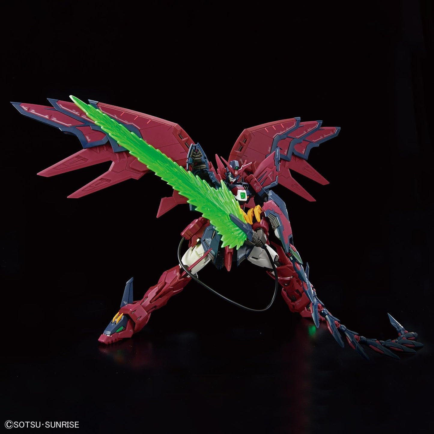 Bandai RG 1/144 Gundam Epyon Model Kit