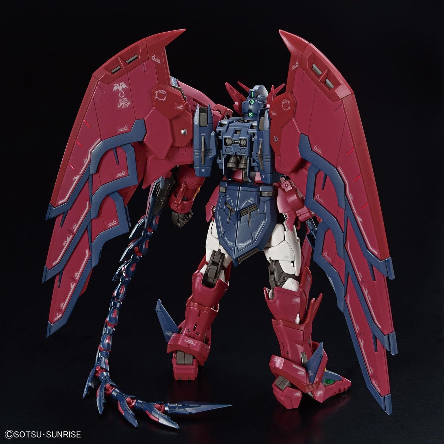 Bandai RG 1/144 Gundam Epyon Model Kit