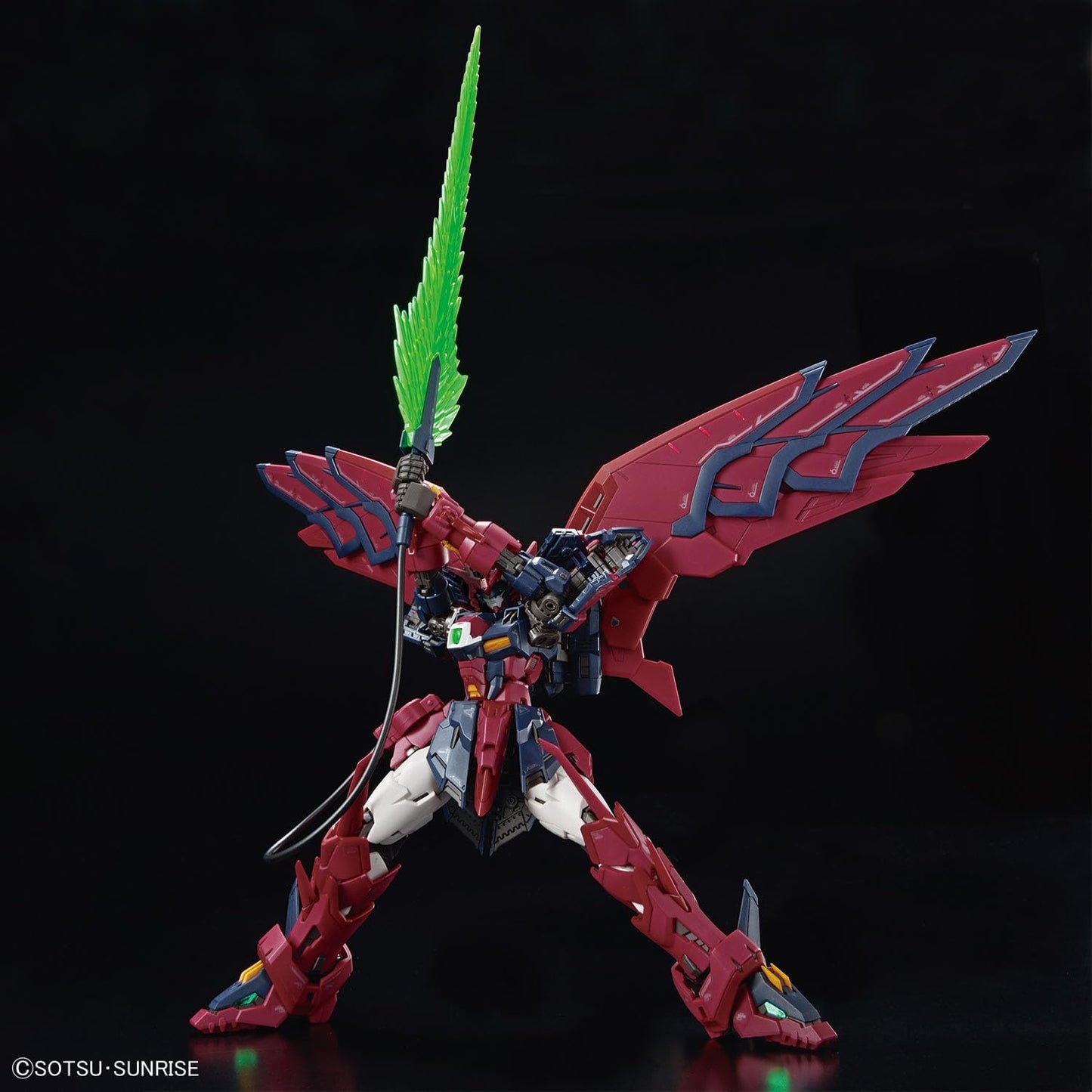 Bandai RG 1/144 Gundam Epyon Model Kit