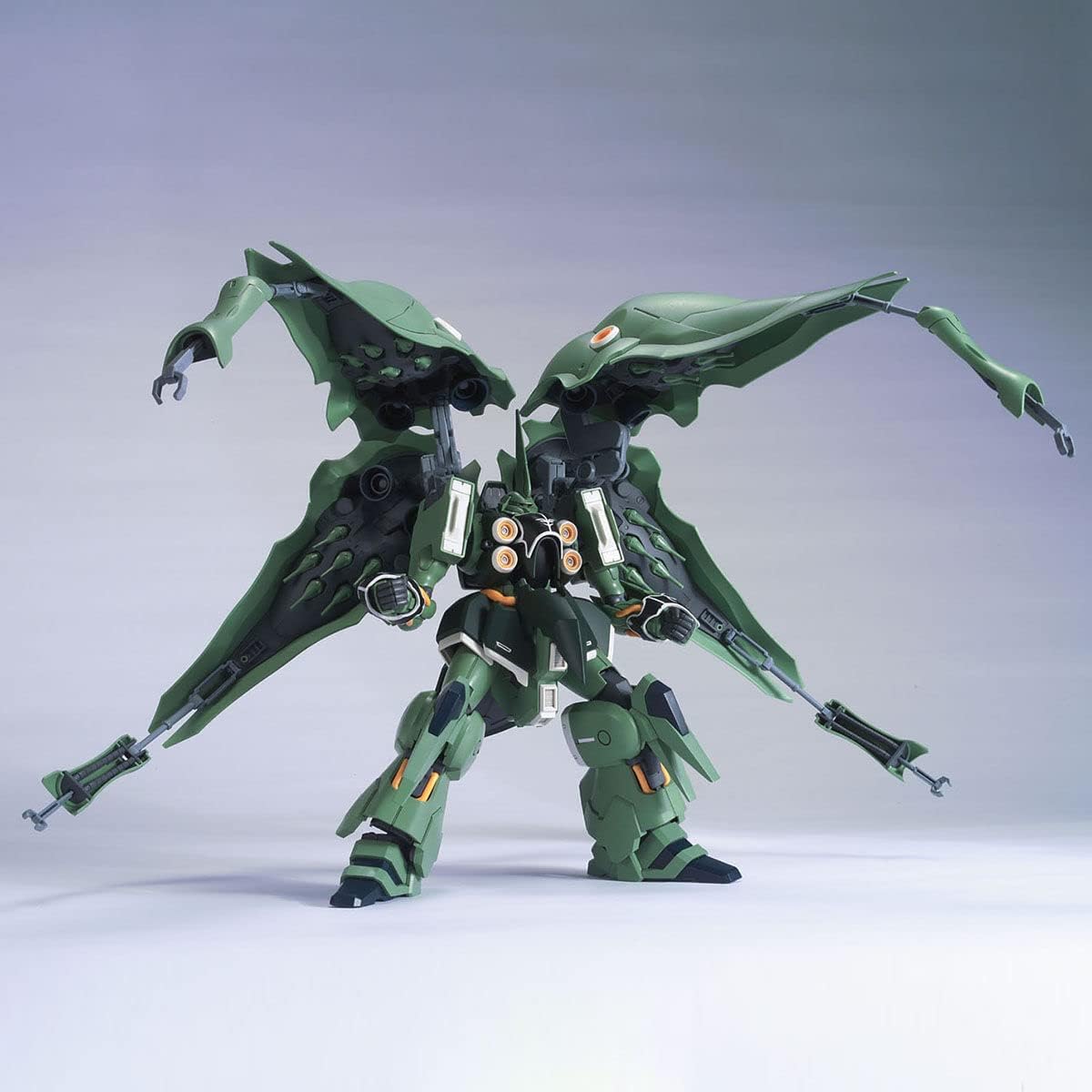 Bandai Gundam HGUC 1/144 Nz-666 Kshatriya Model Kit