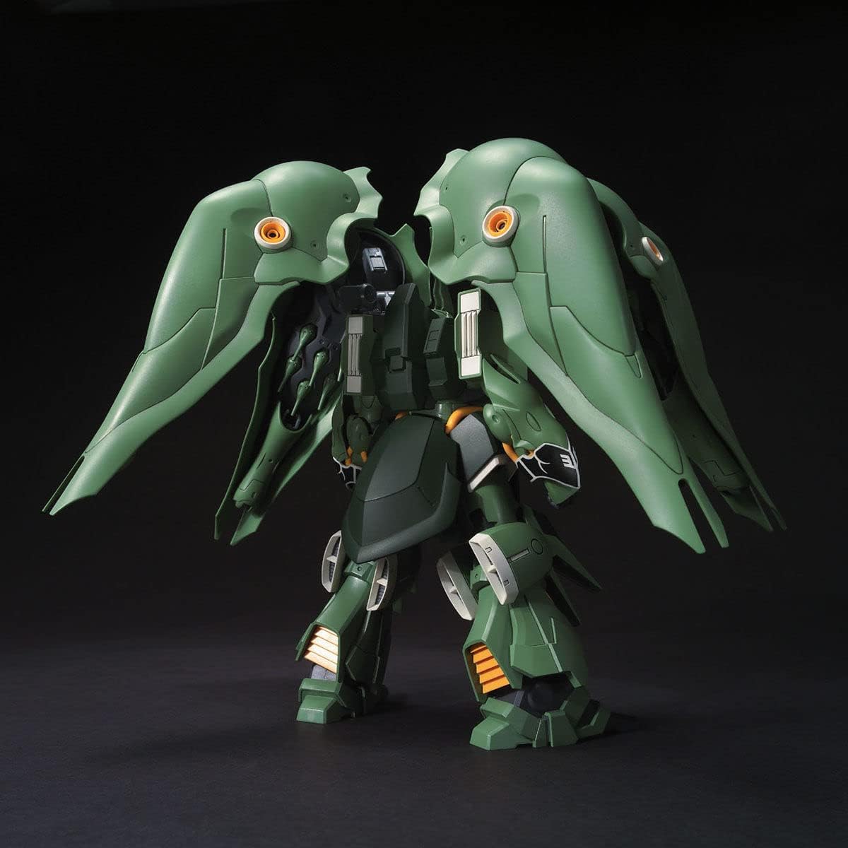 Bandai Gundam HGUC 1/144 Nz-666 Kshatriya Model Kit