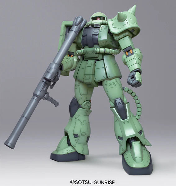 Bandai Gundam - MSM 1/48 Mega Size Model Zaku II Verde - Model Kit
