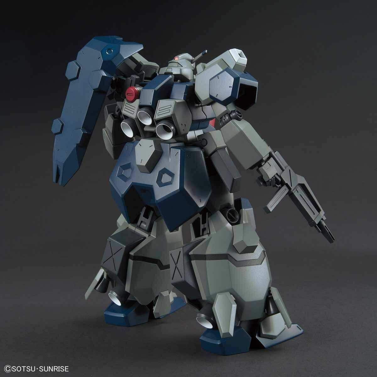 Bandai Gundam - HGUC 1/144 Gustav Karl (Unicorn Ver) Model Kit