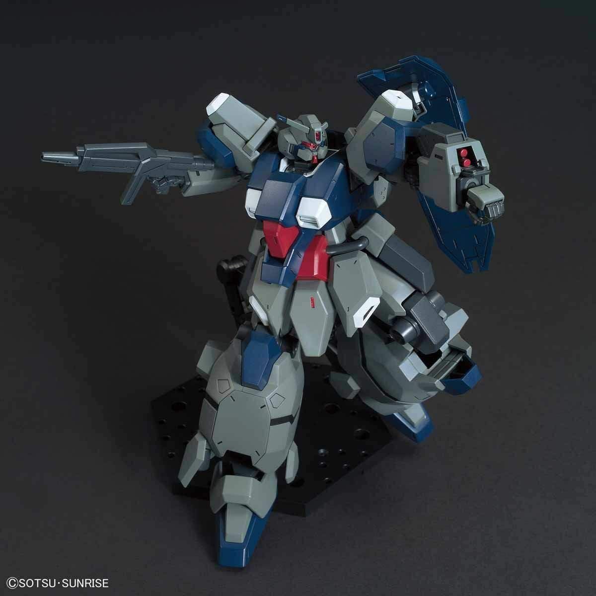 Bandai Gundam - HGUC 1/144 Gustav Karl (Unicorn Ver) Model Kit