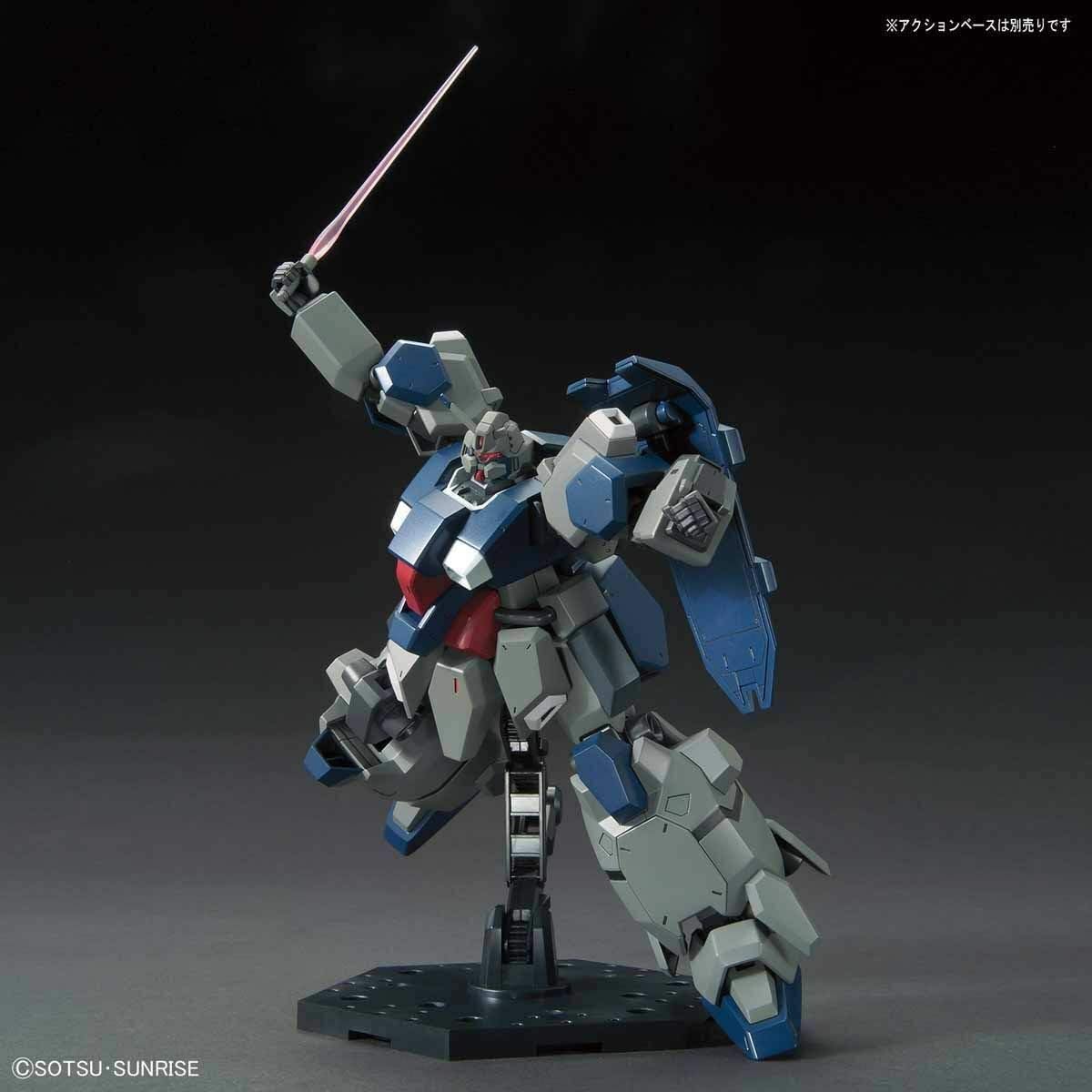 Bandai Gundam - HGUC 1/144 Gustav Karl (Unicorn Ver) Model Kit