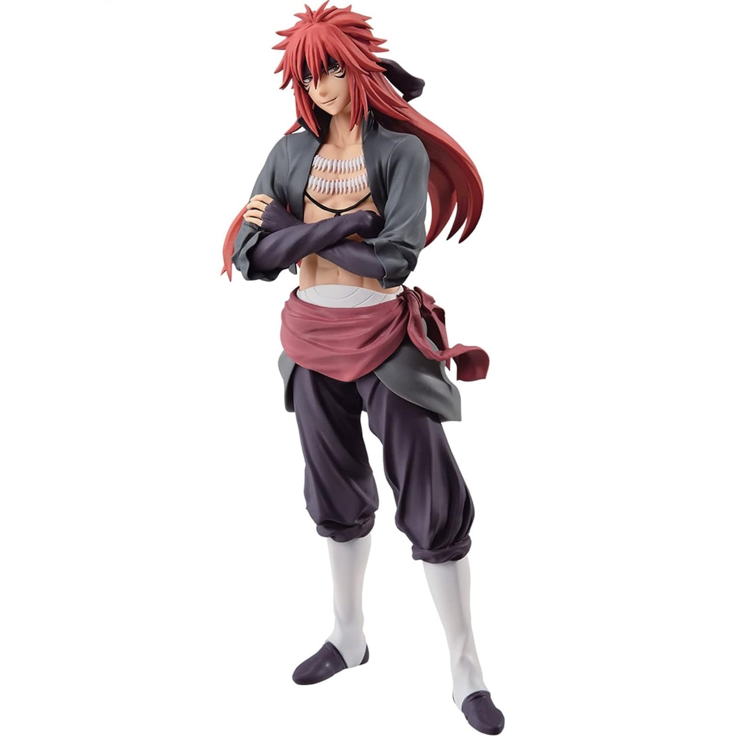 Bandai That Time I Got Reincarnated As A Slime - Otherworlder Figure Vol.19 - Guy Crimson