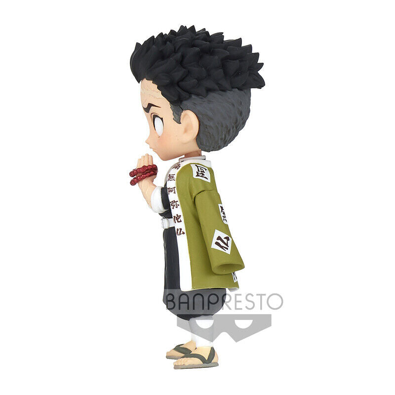 Bandai Q Posket Petit Demon Slayer: Kimetsu No Yaiba Vol.5 (C:Gyomei Himejima)