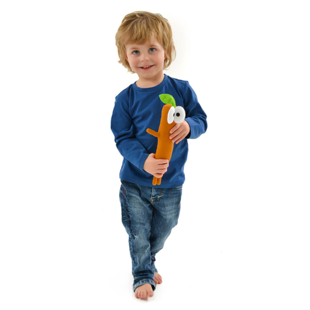 Hey Duggee Singing Sticky Stick Plush 25cm