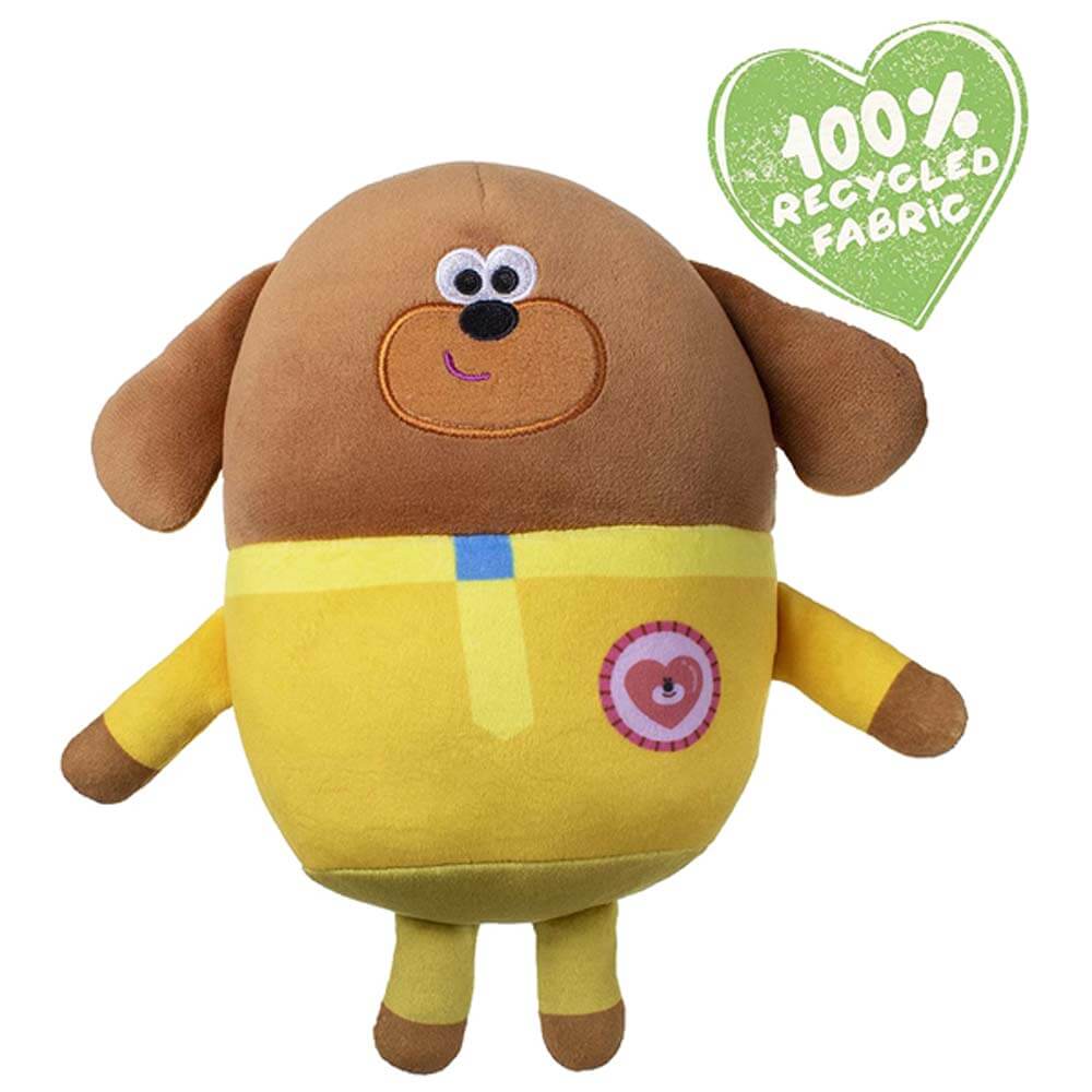 Hey Duggee Hug Squashy 20cm Plush