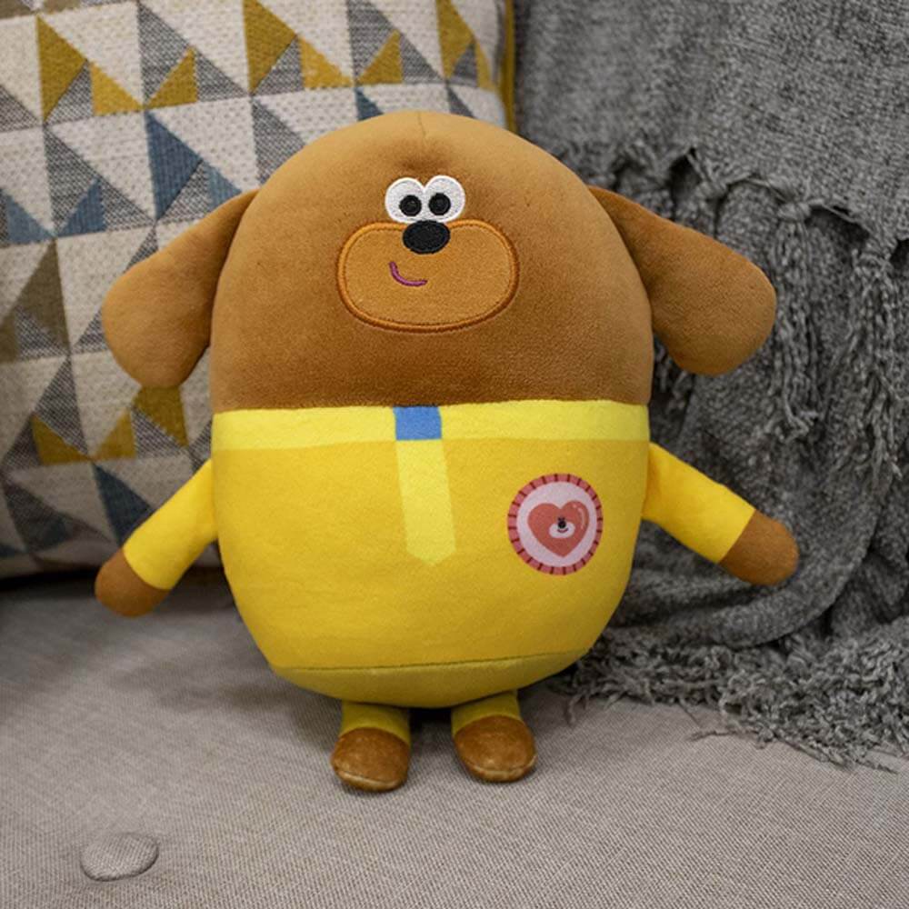 Hey Duggee Hug Squashy 20cm Plush