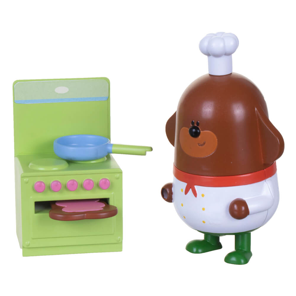 Hey Duggee Take and Play Set - Cook with Duggee