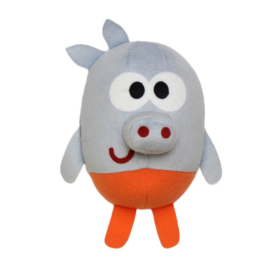 Hey Duggee Diddy Duggee and Squirrels 12cm Plush - Roly
