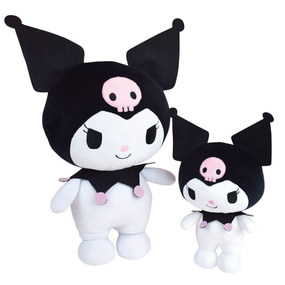 Kuromi Large Squishy Plush 45cm