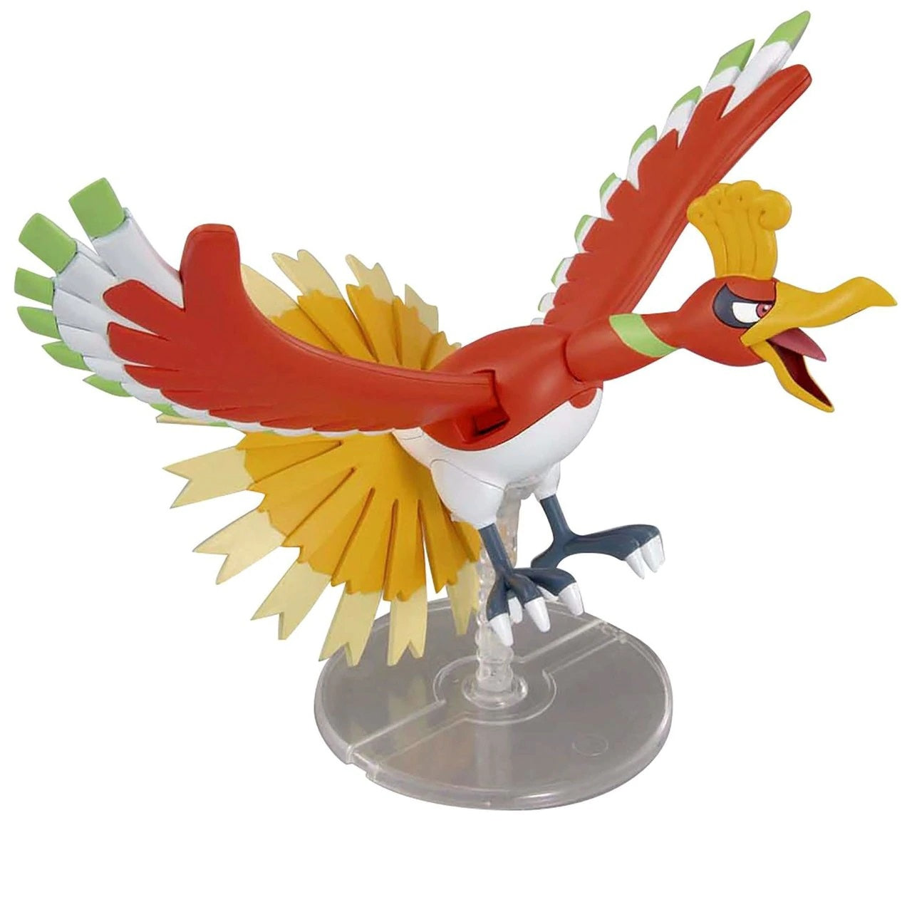 Bandai Pokemon Model Kit - Ho-Oh