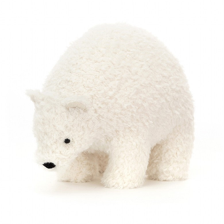 Jelycat Wistful Polar Bear Small Plush - 15cm