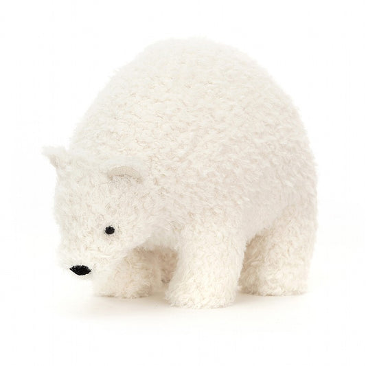 Jelycat Wistful Polar Bear Small Plush - 15cm