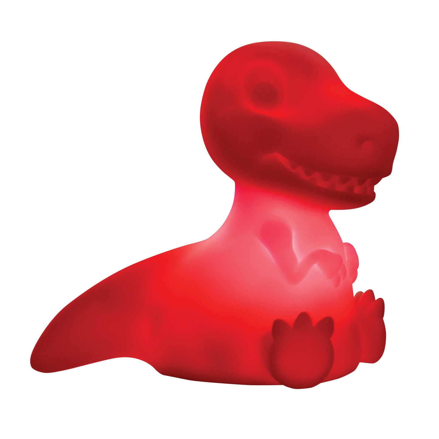 IS GIFT Illuminate Colour Changing Touch Light - T-Rex