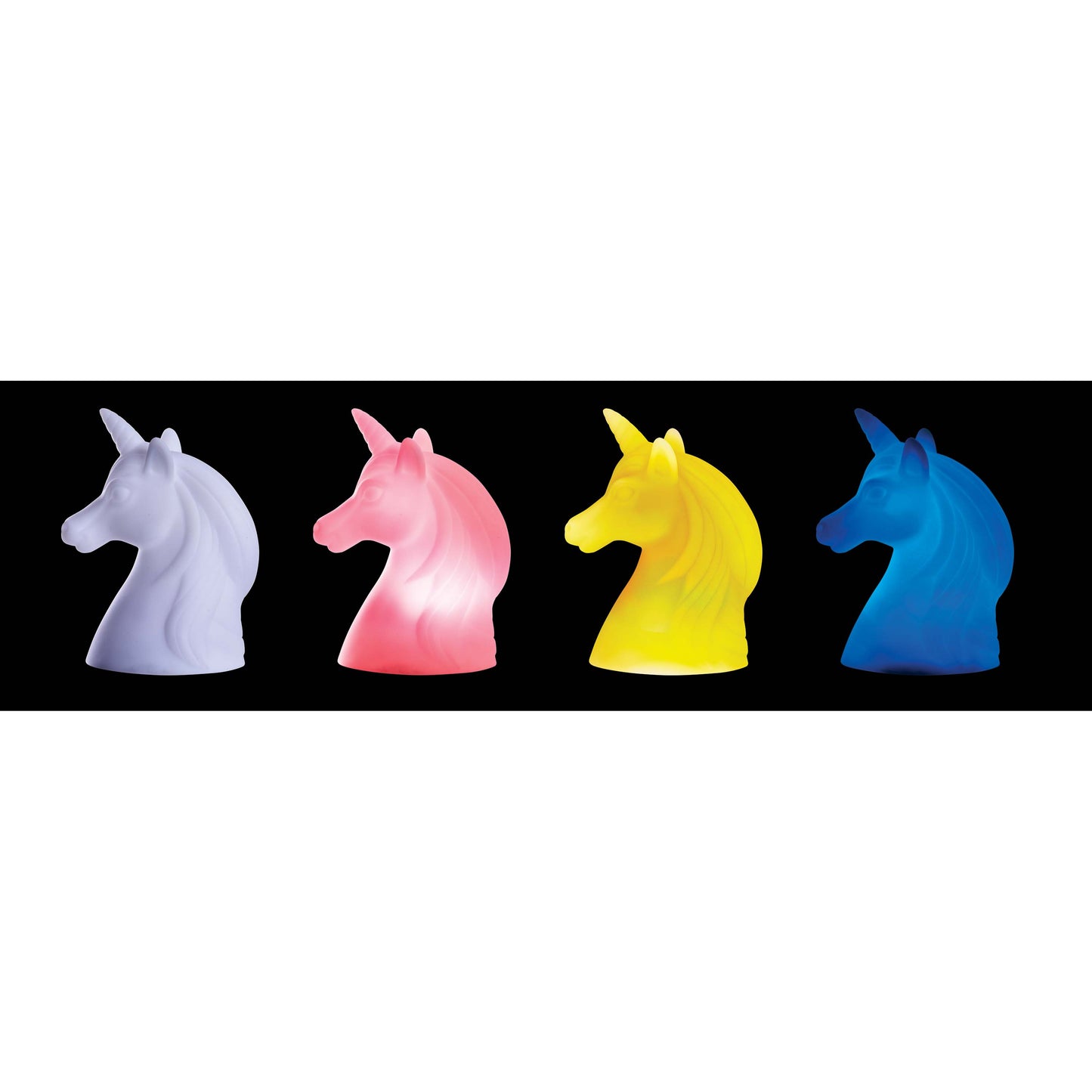 IS GIFT Illuminate Colour Changing Touch Light - Unicorn