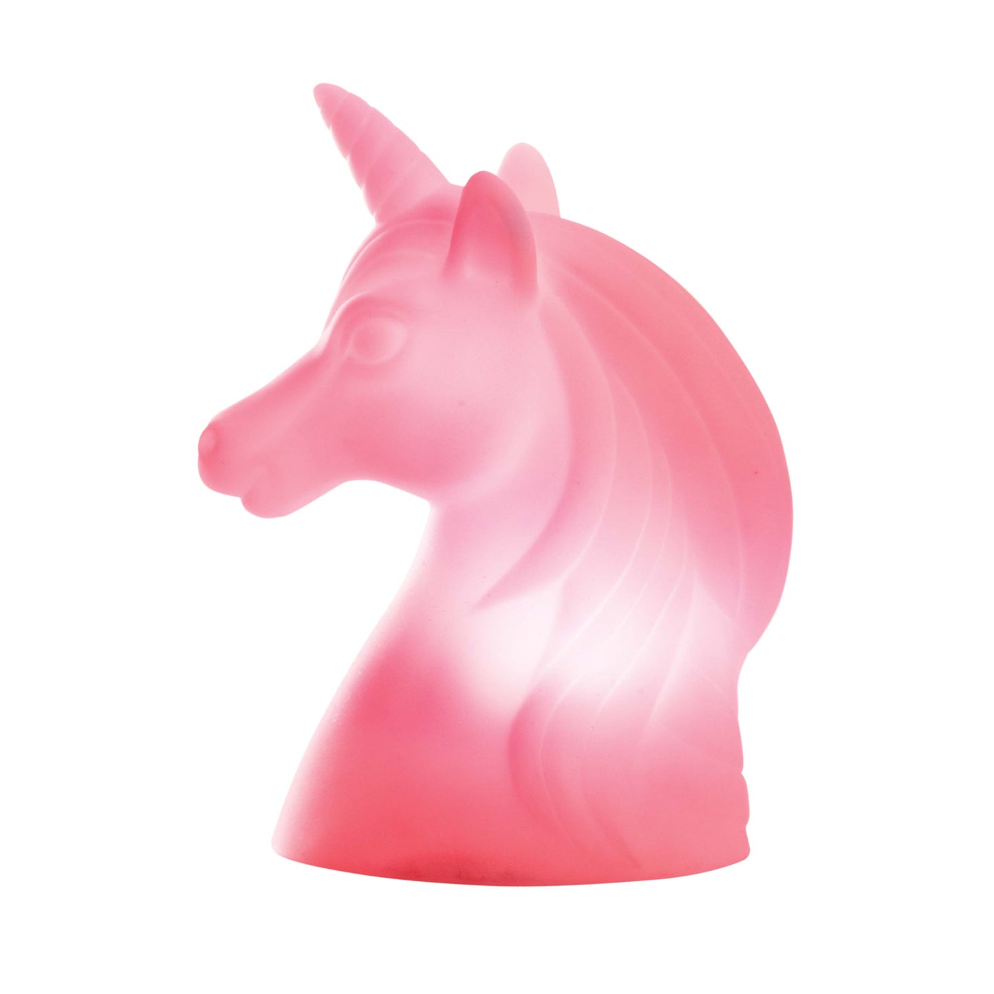 IS GIFT Illuminate Colour Changing Touch Light - Unicorn