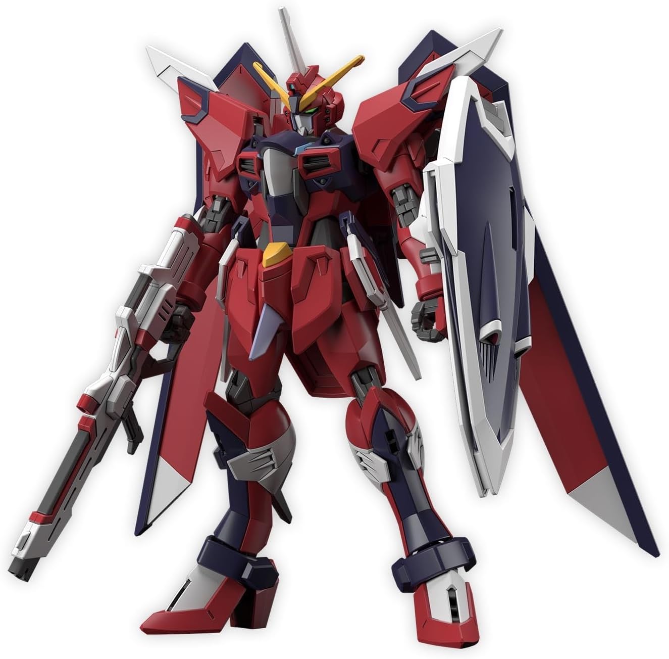 Bandai HG Gundam 1/144 Immortal Justice Gundam Model Kit