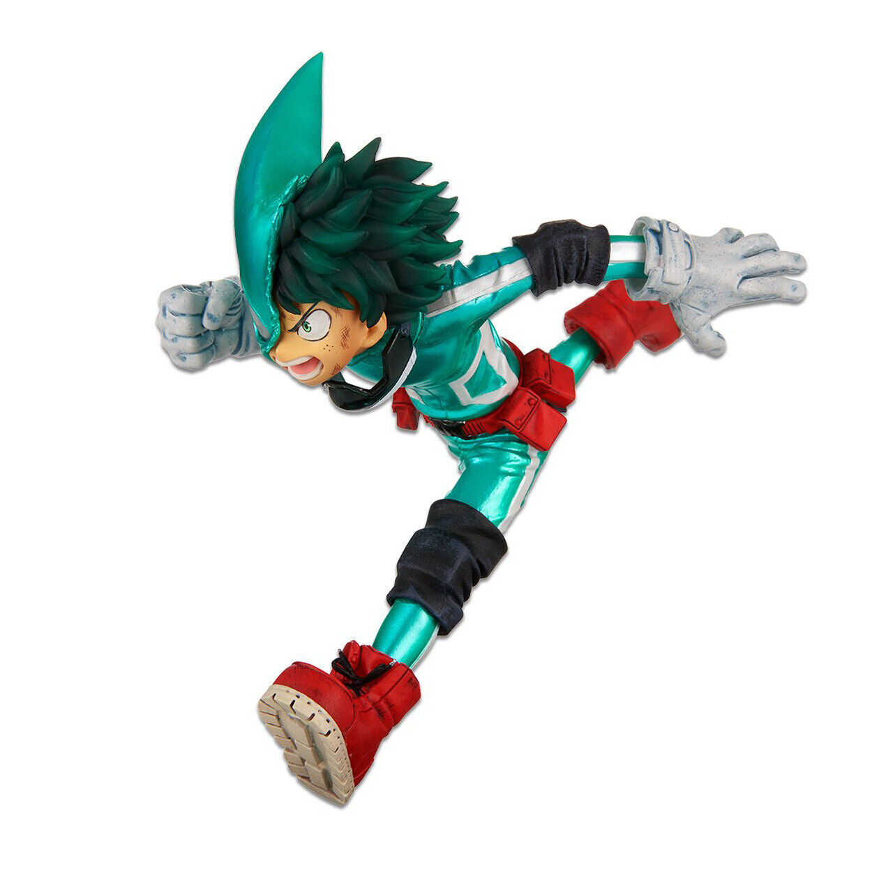 Bandai My Hero Academia Izuku Midoriya Chronicle Modeling Academy Vol 1 Figure