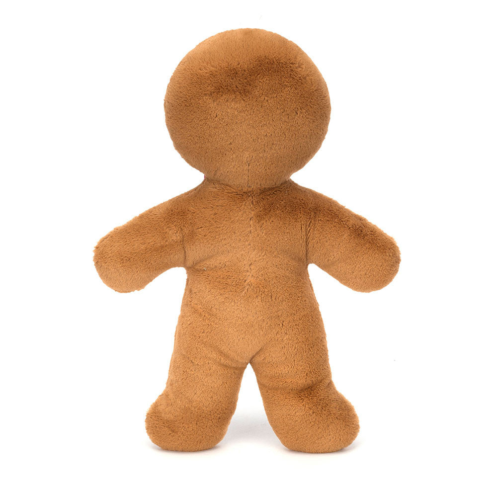 Jellycat Jolly Gingerbread Fred Plush Large 33cm