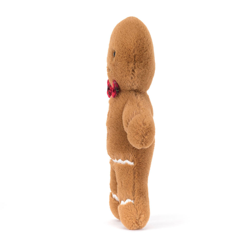 Jellycat Jolly Gingerbread Fred Plush Original 20cm