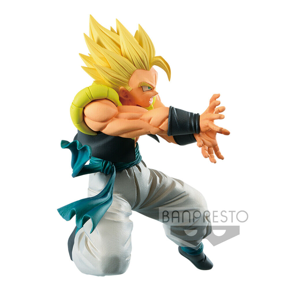 Bandai Dragon Ball Super Kamehameha II Gogeta Ver. 2 Figure