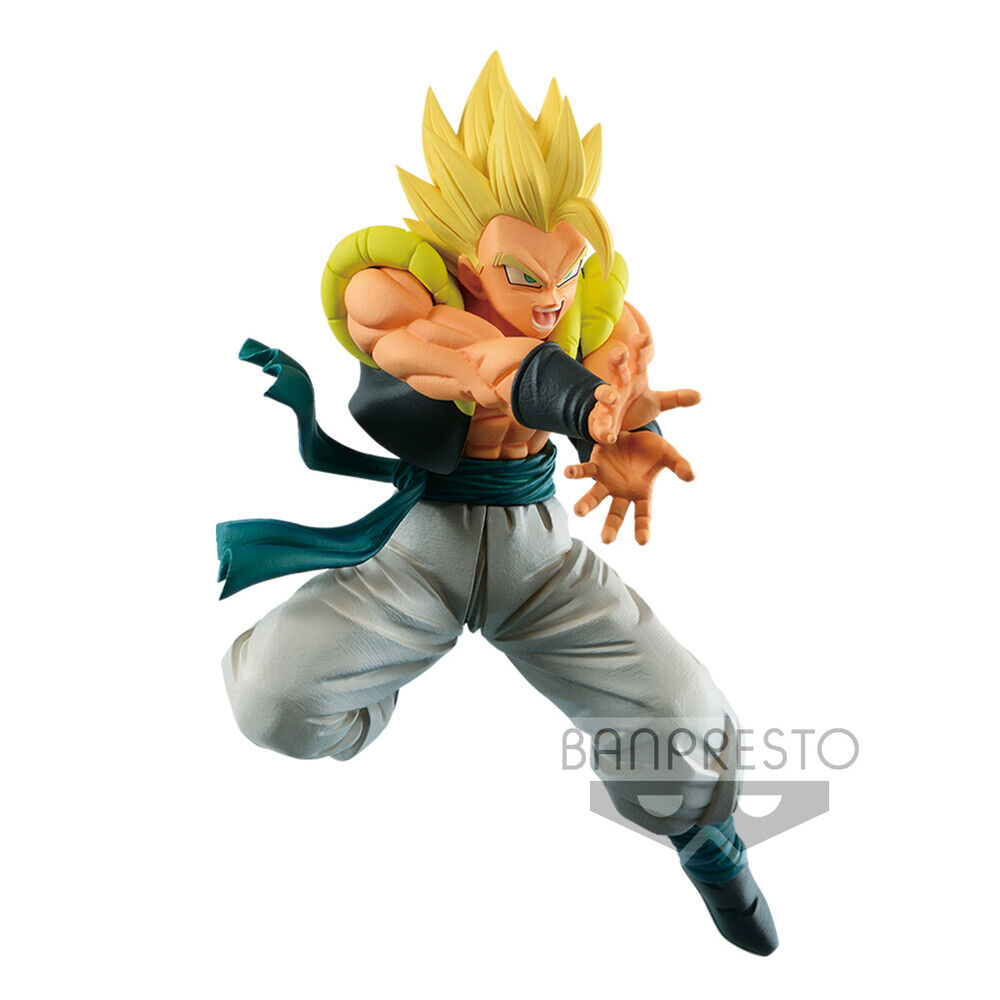 Bandai Dragon Ball Super Kamehameha II Gogeta Ver. 2 Figure