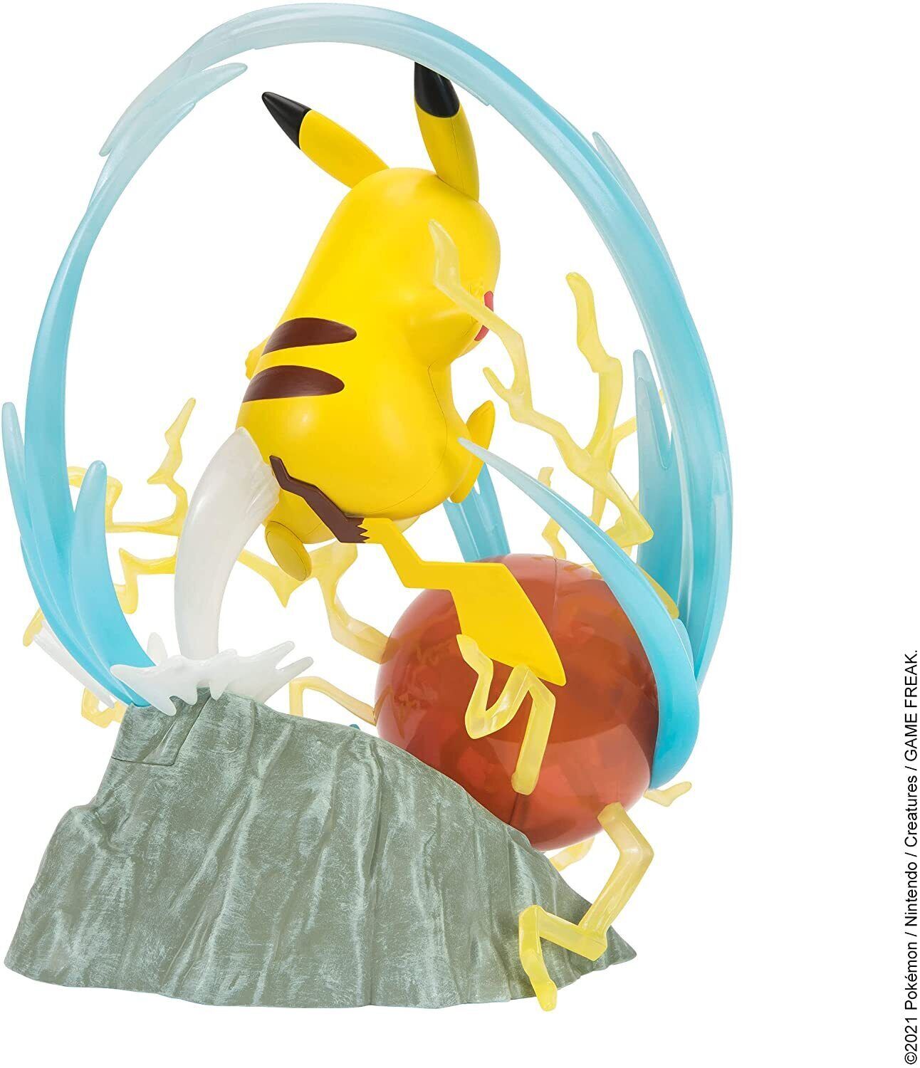 Pokemon Light FX Pikachu 1/10 Deluxe Figure