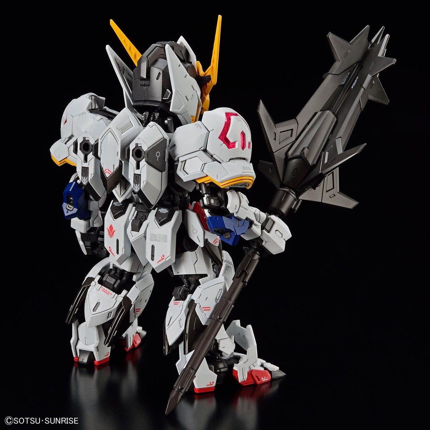 Bandai MGSD Gundam Barbatos Model Kit