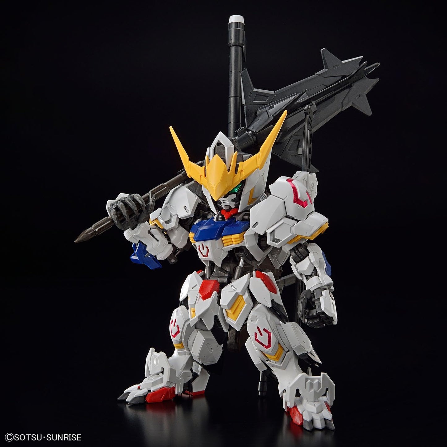 Bandai MGSD Gundam Barbatos Model Kit