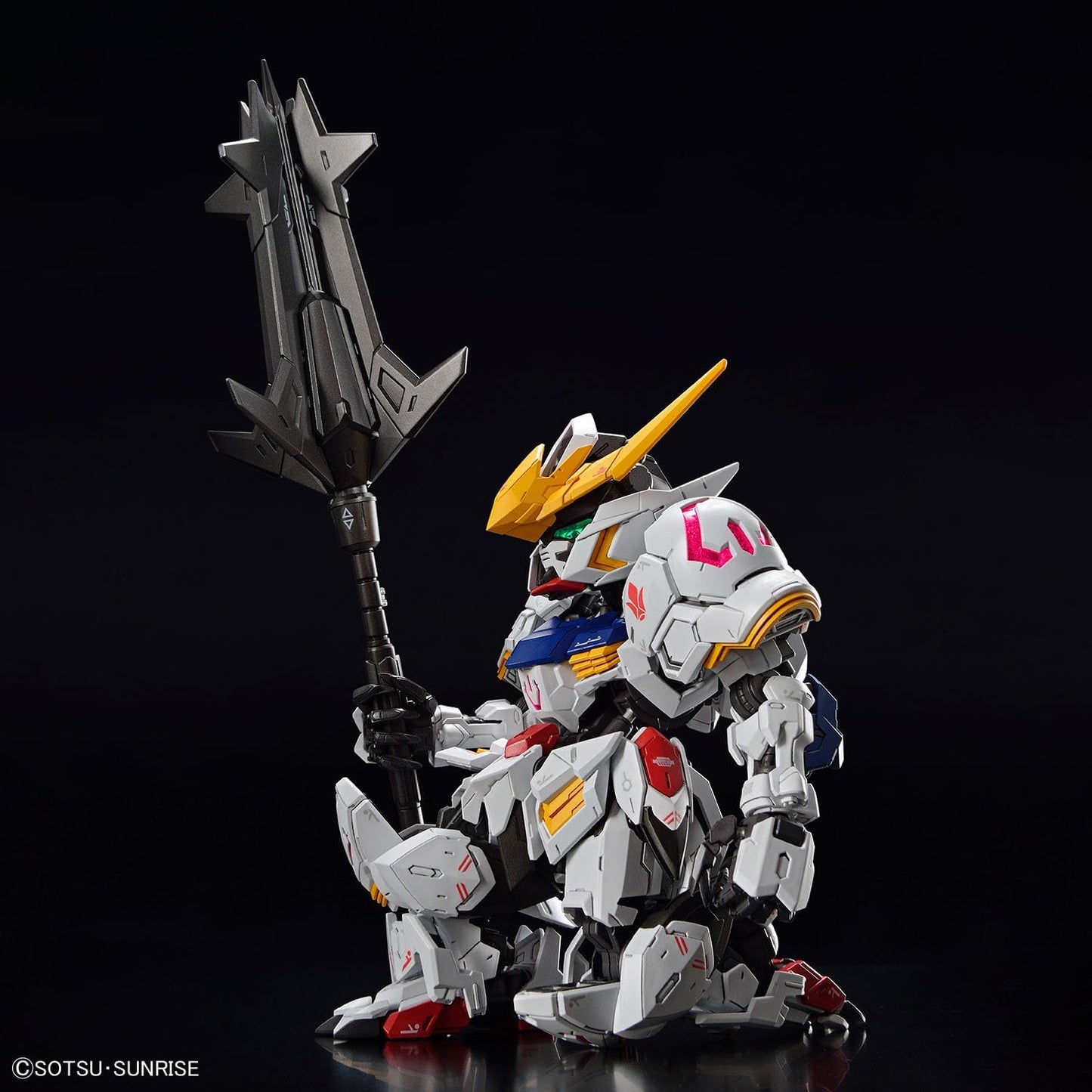 Bandai MGSD Gundam Barbatos Model Kit