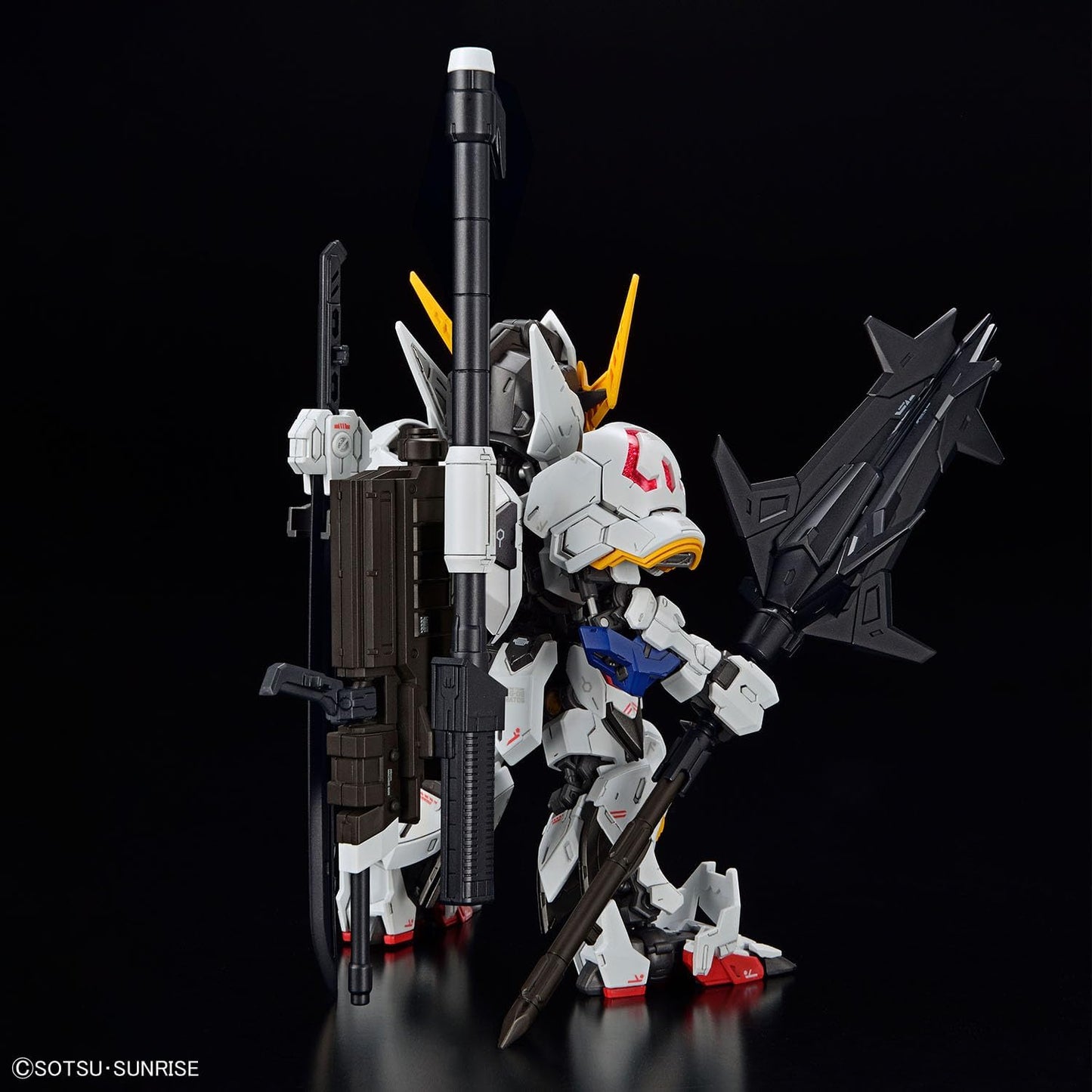 Bandai MGSD Gundam Barbatos Model Kit