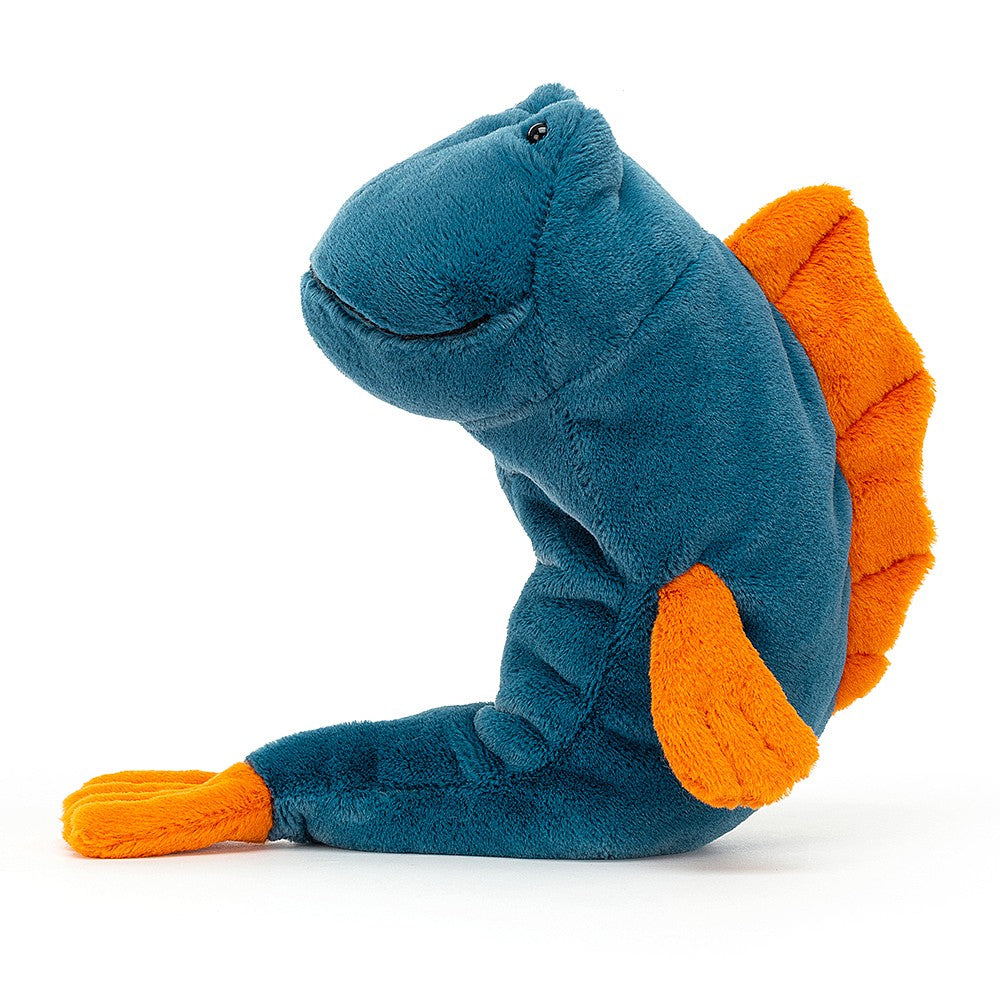 Jellycat Mack Mudskipper Plush 26cm