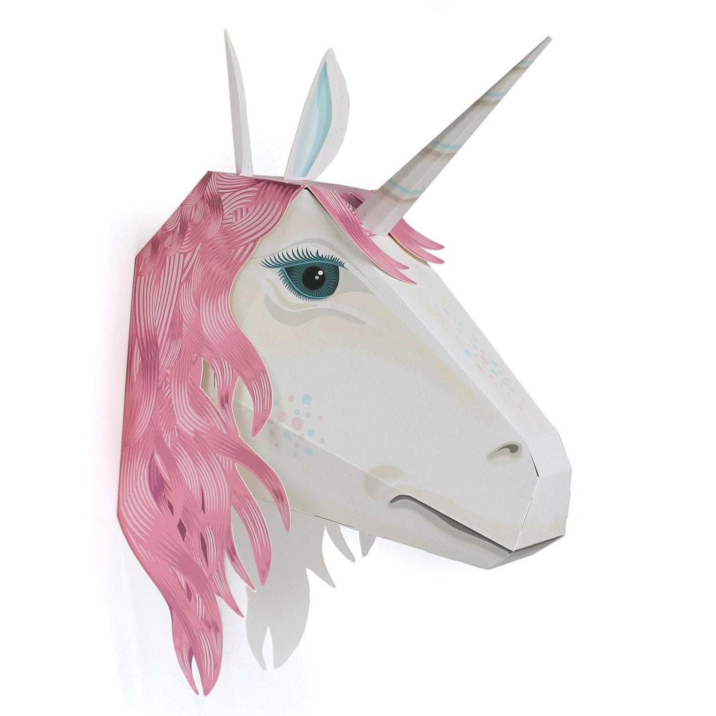 Clockwork Soldier - Magical Unicorn Friend - DIY Craft Decoration