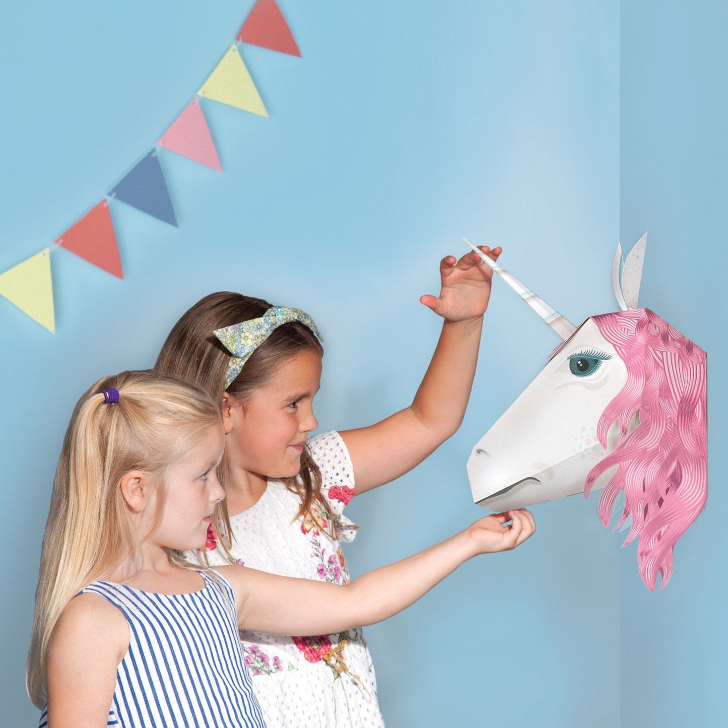 Clockwork Soldier - Magical Unicorn Friend - DIY Craft Decoration