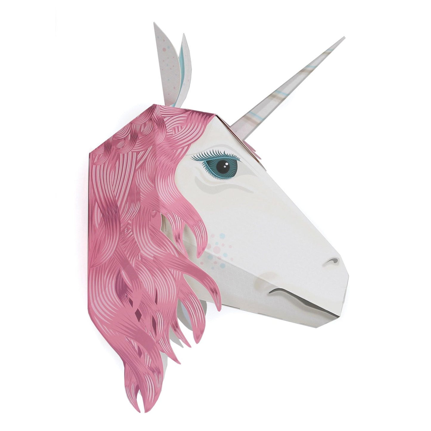 Clockwork Soldier - Magical Unicorn Friend - DIY Craft Decoration
