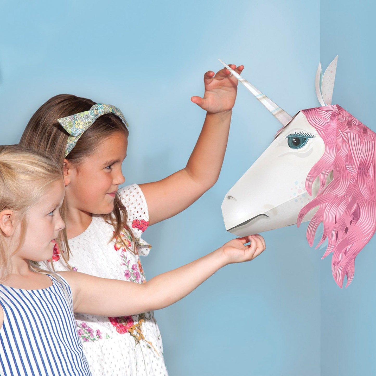 Clockwork Soldier - Magical Unicorn Friend - DIY Craft Decoration