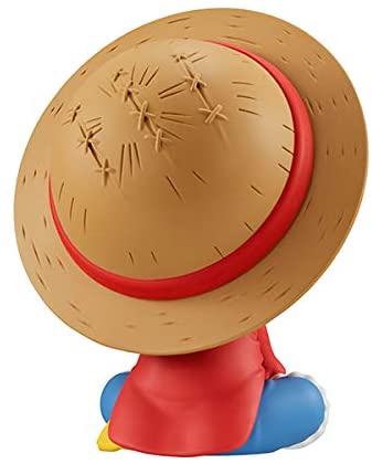 MegaHouse - Look Up Series One Piece Monkey D Luffy PVC Figure 11cm
