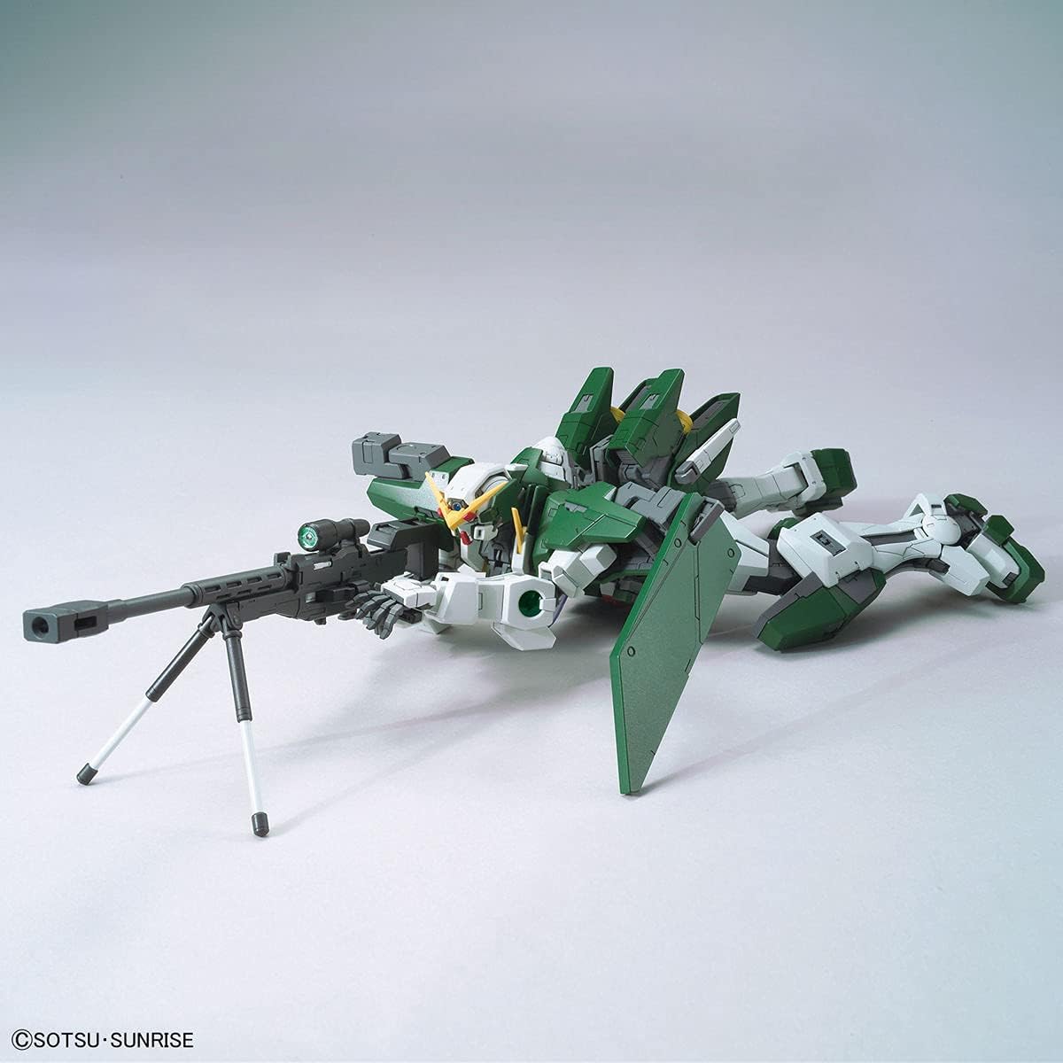 Bandai Gundam MG 1/100 Dynames Model Kit