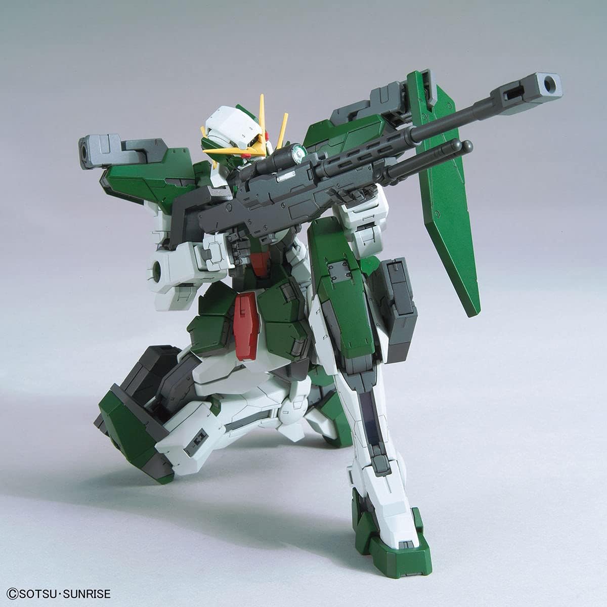 Bandai Gundam MG 1/100 Dynames Model Kit