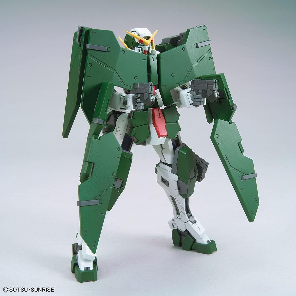 Bandai Gundam MG 1/100 Dynames Model Kit